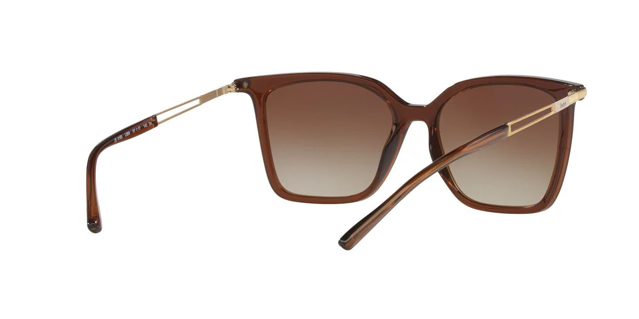 Gafas de Sol Jean Monnier J84165 Mujer Color Café - Image 5