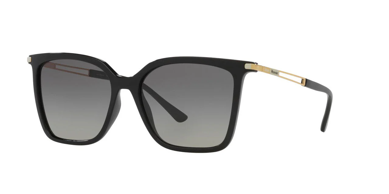 Gafas de Sol Jean Monnier J84165 Mujer Color Negro - Image 2