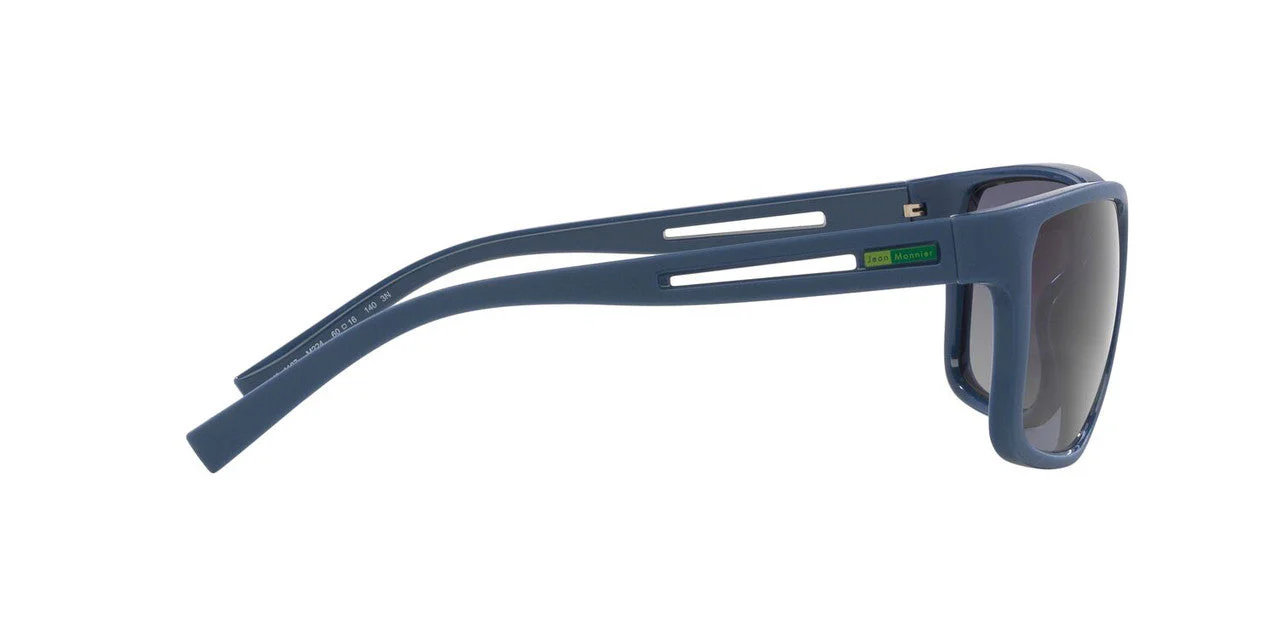 Gafas de Sol Jean Monnier J84167 Hombre Color Azul - Image 4
