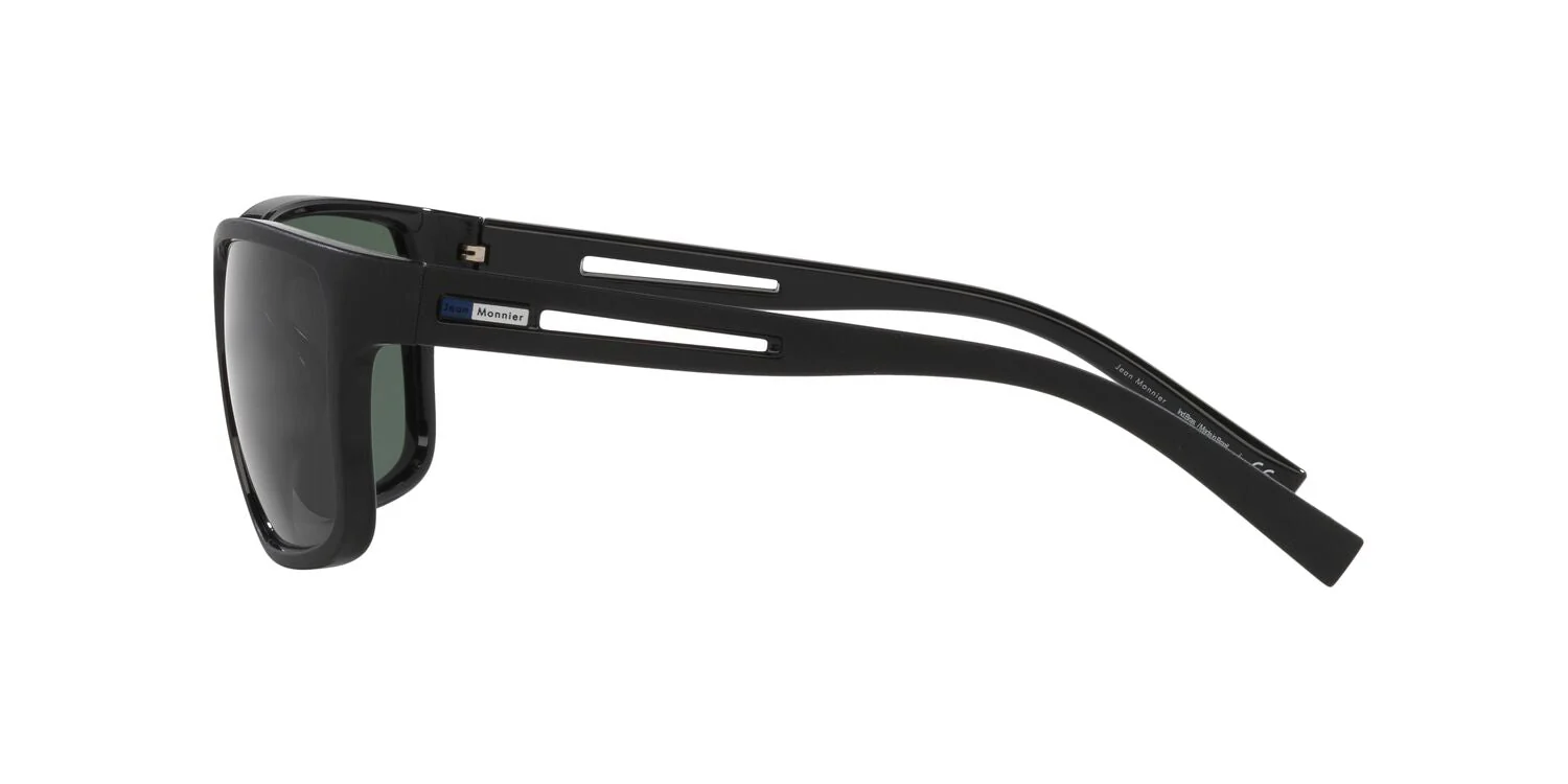 Gafas de Sol Jean Monnier J84167 Hombre Color Negro - Image 3