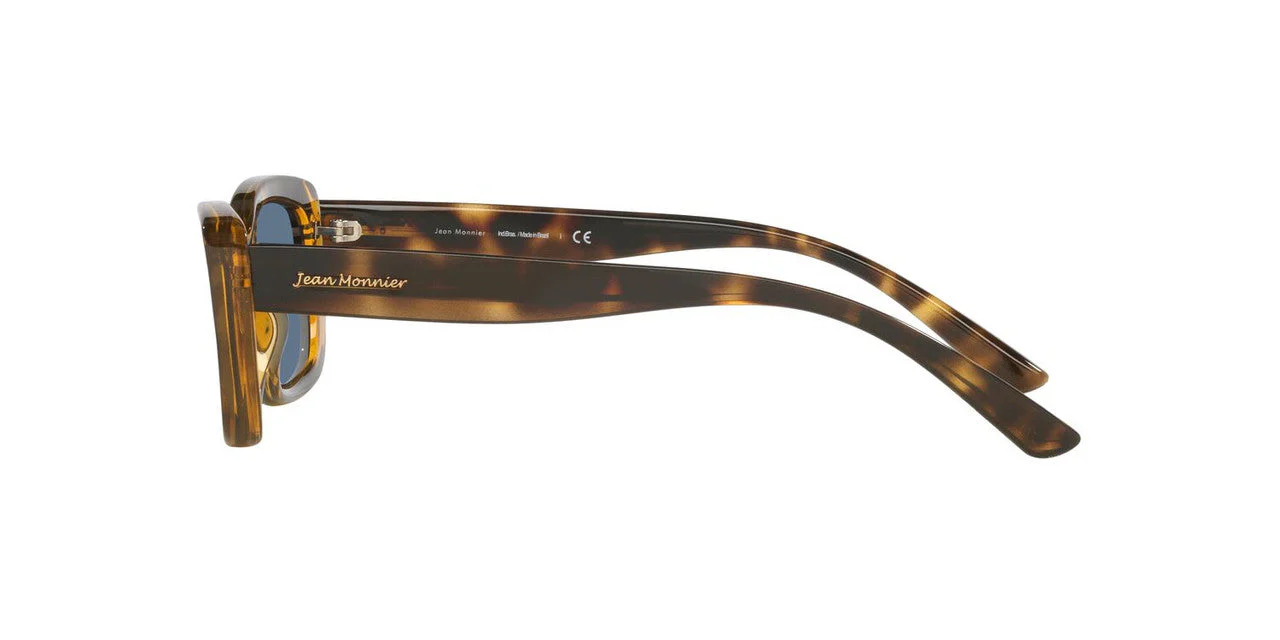 Gafas de Sol Jean Monnier J84169 Mujer Color Havana - Image 4