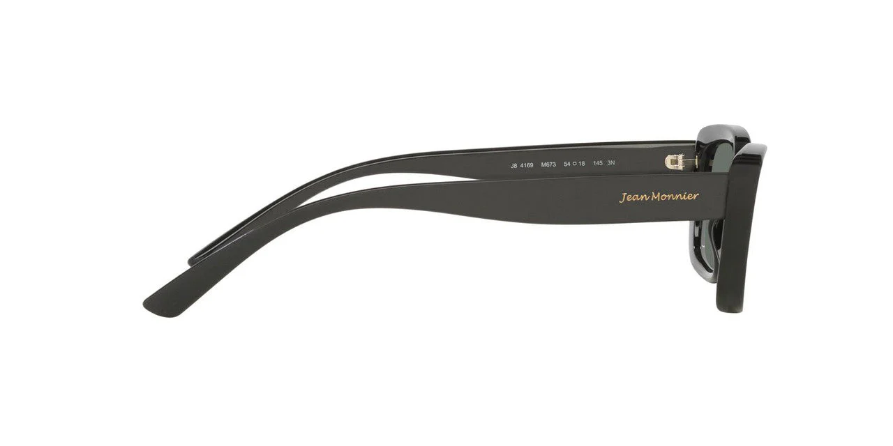 Gafas de Sol Jean Monnier J84169 Mujer Color Negro - Image 4