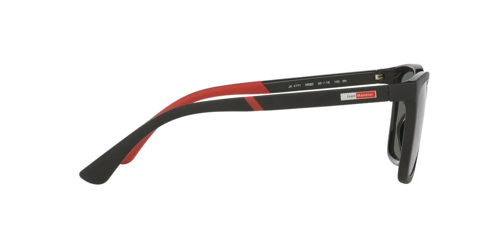 Gafas de Sol Jean Monnier J84171 Hombre Color Negro - Image 5