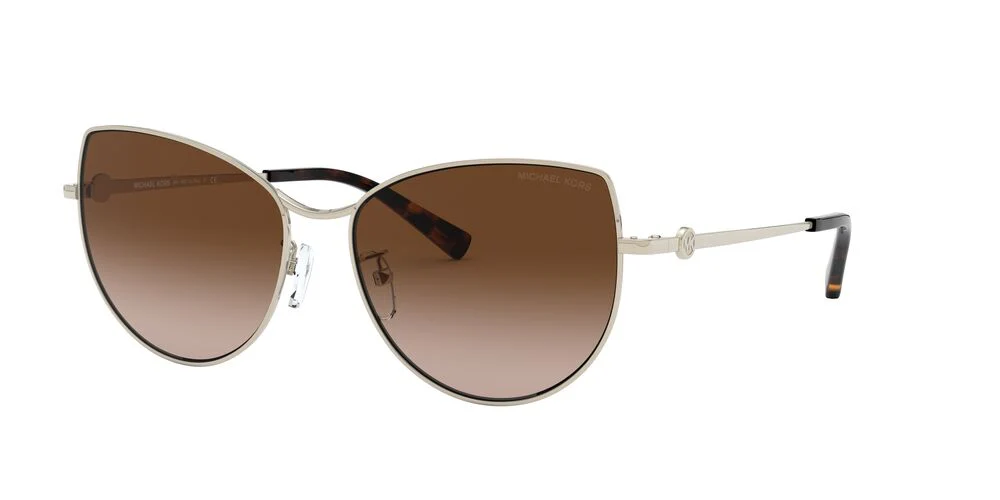 Gafas de Sol Michael Kors 0MK1062 Mujer Color Dorado - Image 2
