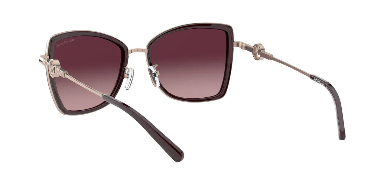 Gafas de Sol Michael Kors 0MK1067B Mujer Color Café - Image 5