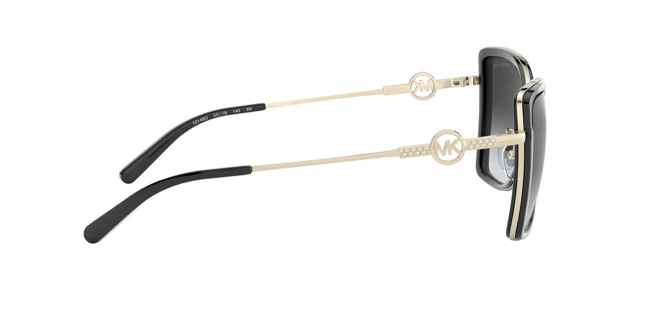 Gafas de Sol Michael Kors 0MK1067B Mujer Color Negro - Image 4