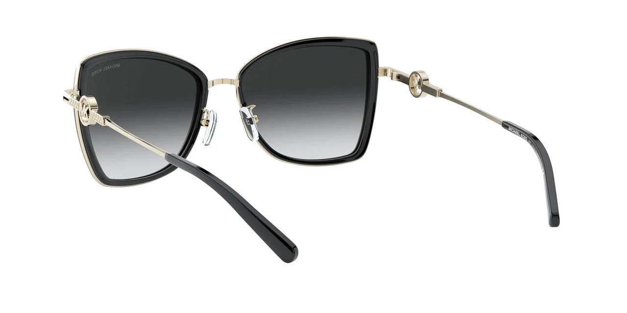 Gafas de Sol Michael Kors 0MK1067B Mujer Color Negro - Image 5