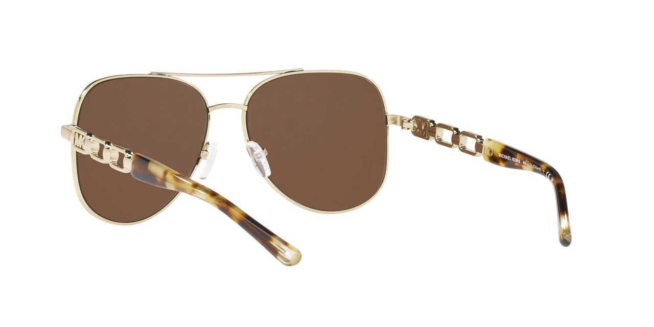 Gafas de Sol Michael Kors 0MK1121 Mujer Color Dorado - Image 5