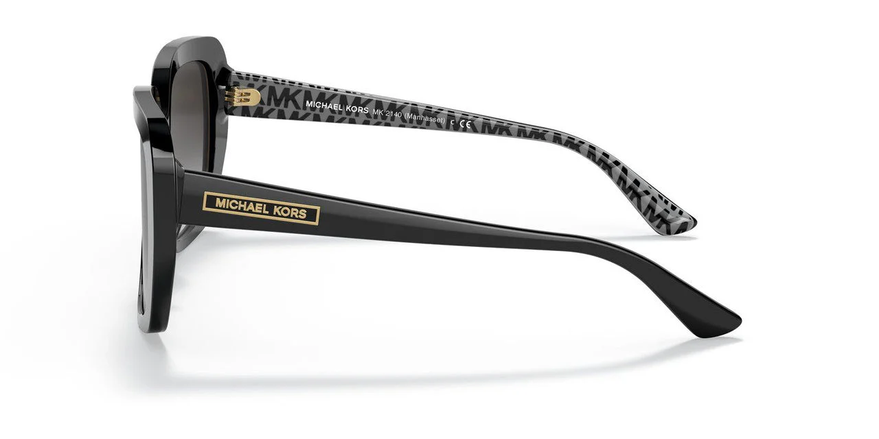Gafas de Sol Michael Kors 0MK2140 Mujer Color Negro - Image 2