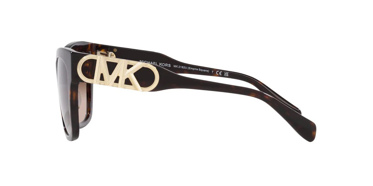 Gafas de Sol Michael Kors 0MK2182U Mujer Color Havana - Image 3