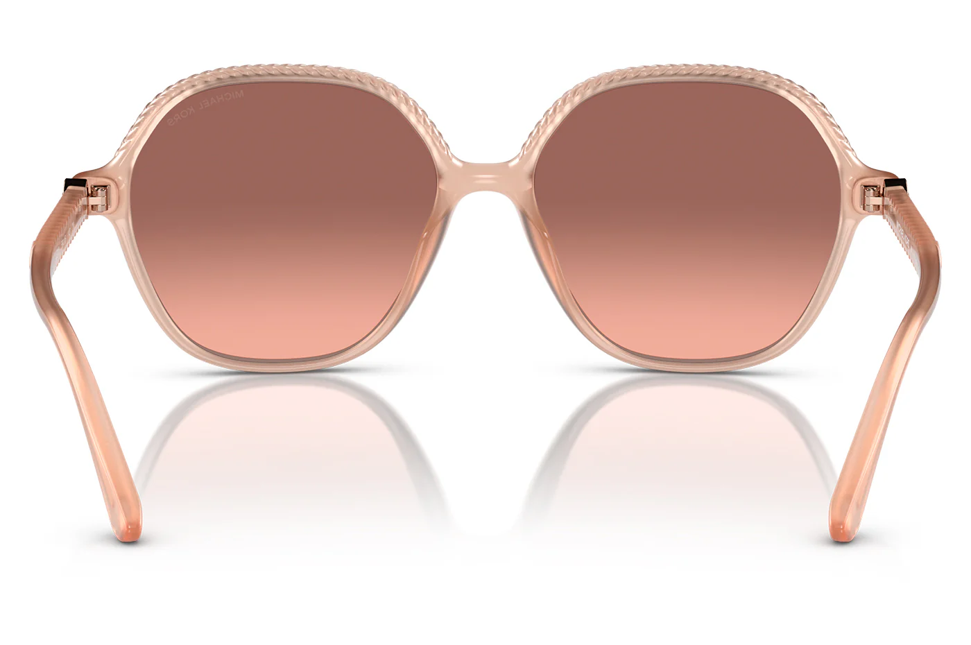 Gafas de Sol Michael Kors 0MK2186U Mujer Color Dorado - Image 3
