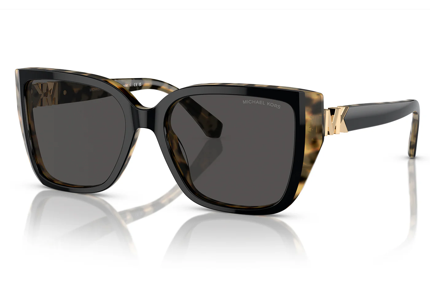 Gafas de Sol Michael Kors 0MK2199 Mujer Color Negro - Image 2