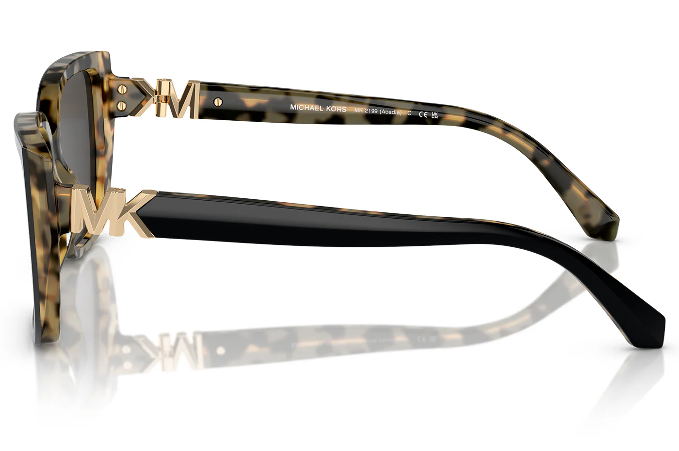 Gafas de Sol Michael Kors 0MK2199 Mujer Color Negro - Image 3