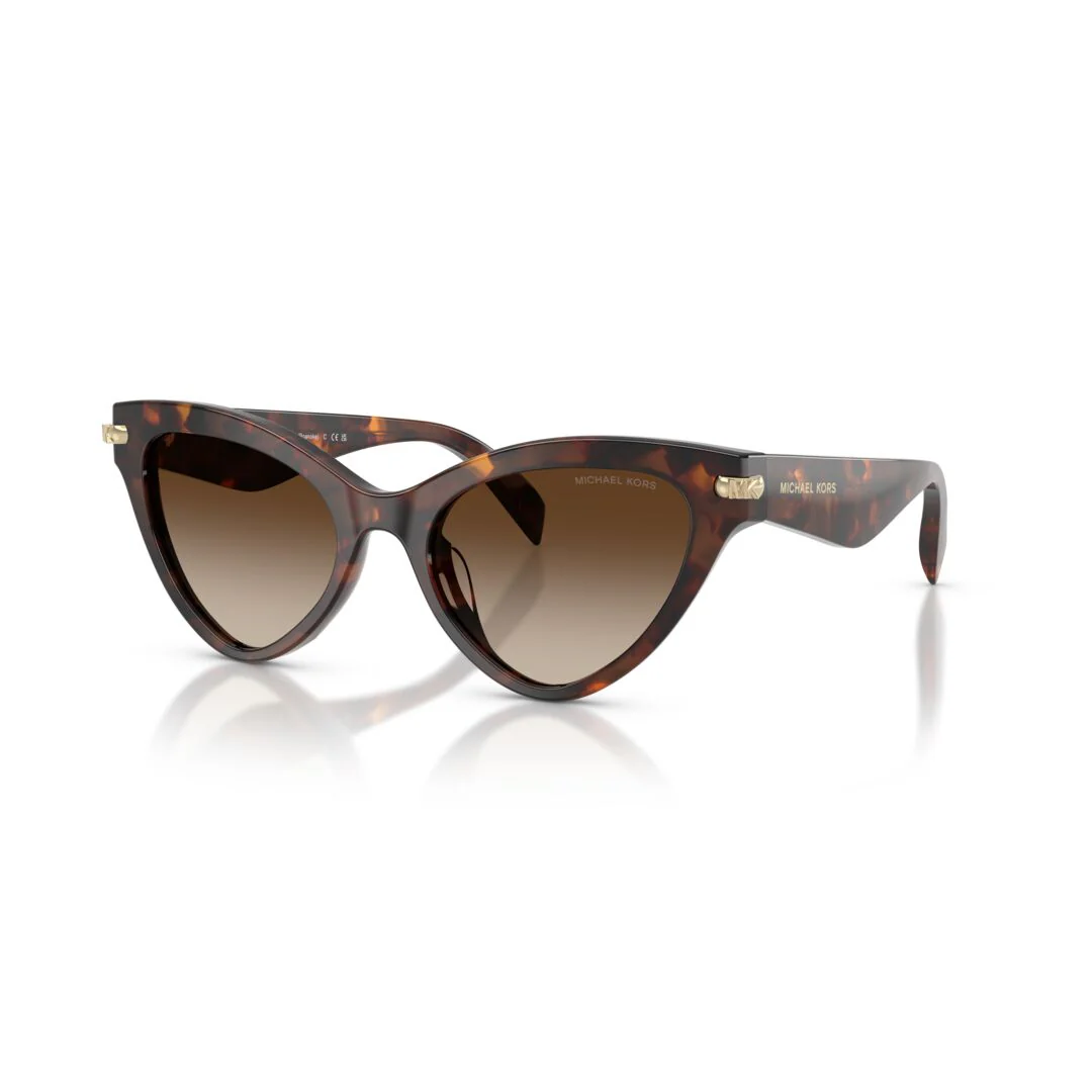 Gafas De Sol Michael Kors 0MK2259U Mujer Color Café - Image 2