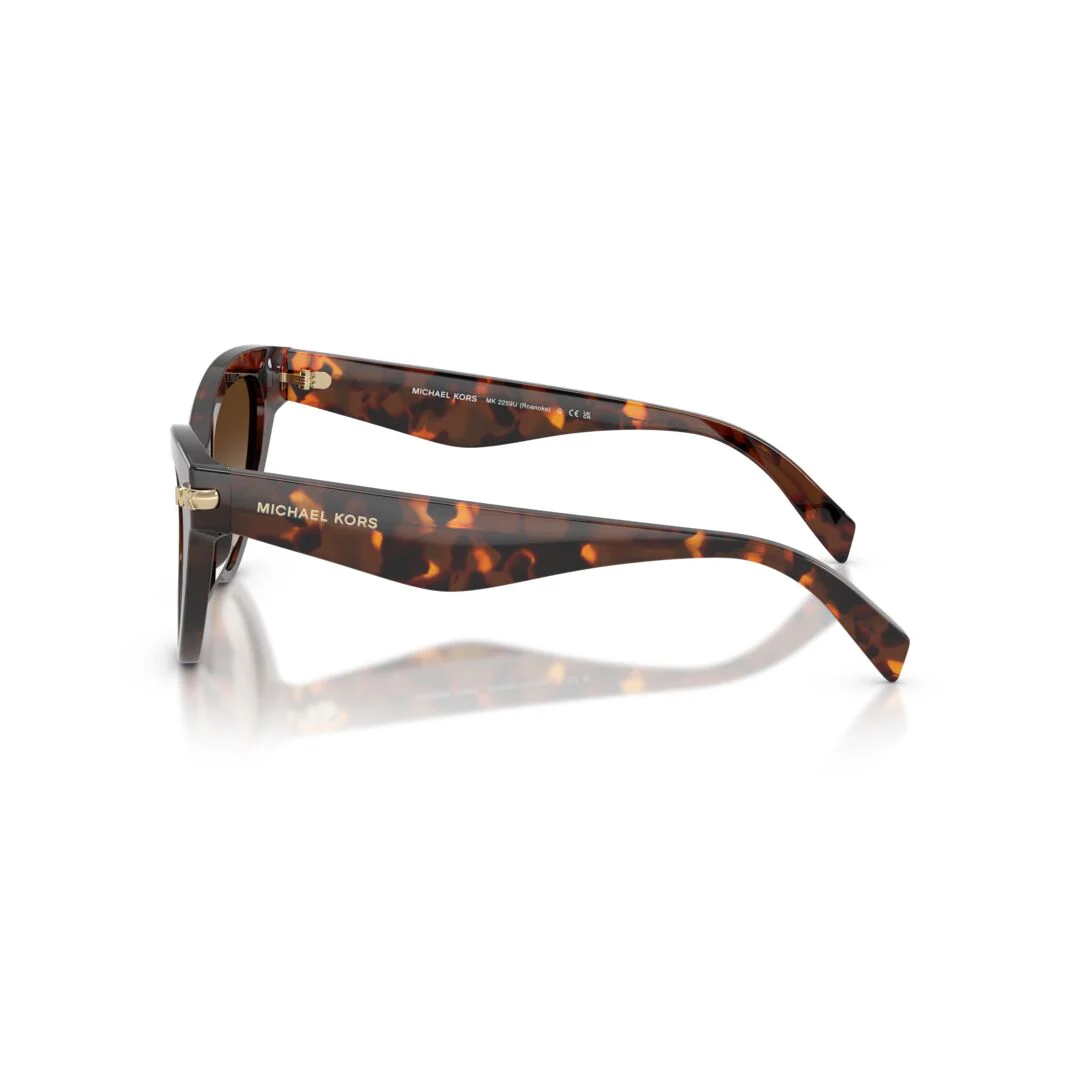Gafas De Sol Michael Kors 0MK2259U Mujer Color Café - Image 3