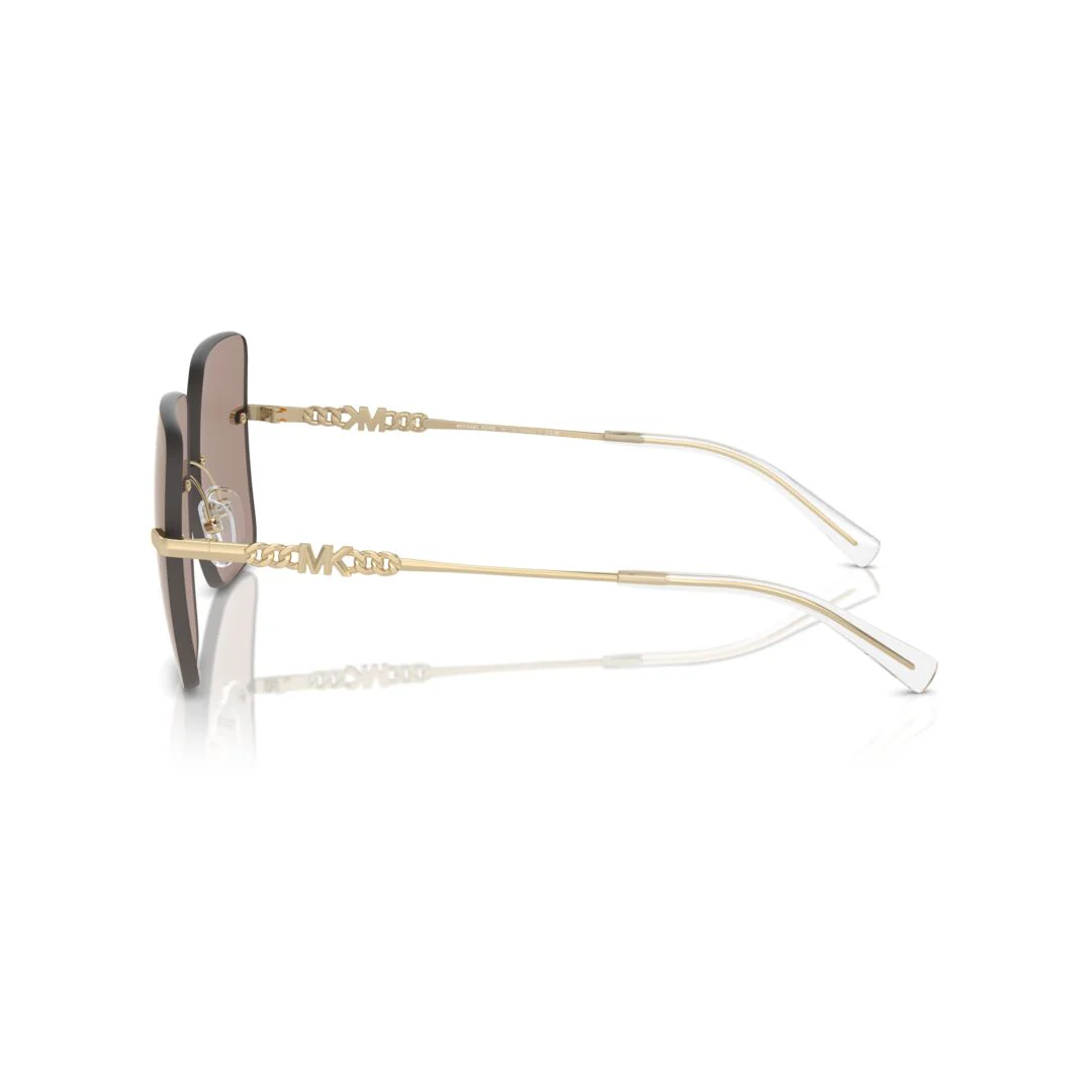 Gafas de Sol Michael Kors MK1150 Mujer Color Dorado - Image 3
