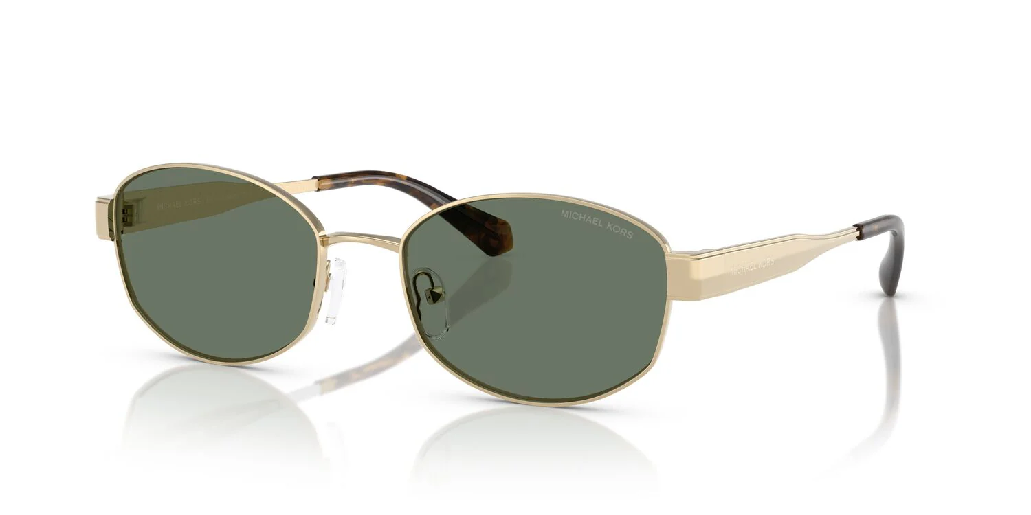 Gafas de Sol Michael Kors MK1161 Mujer Color Dorado - Image 2