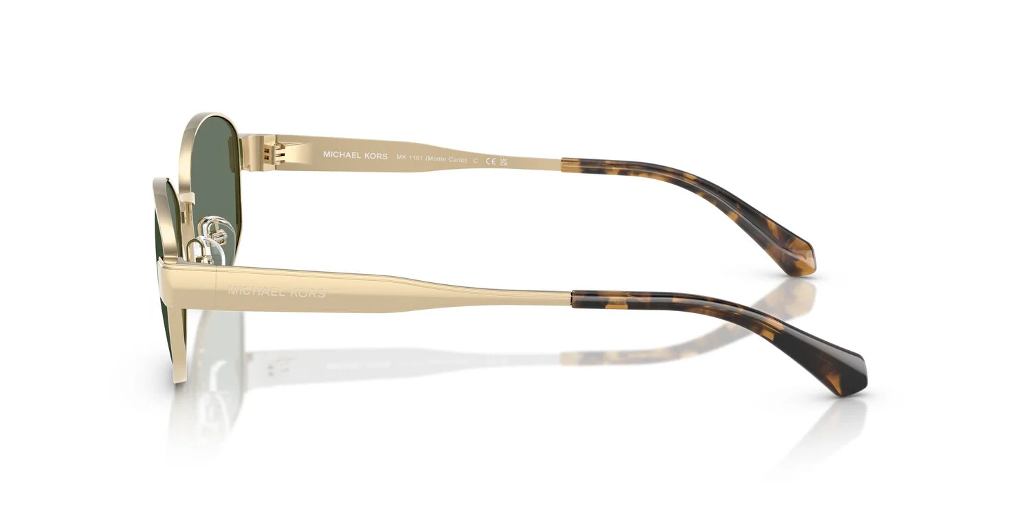 Gafas de Sol Michael Kors MK1161 Mujer Color Dorado - Image 3