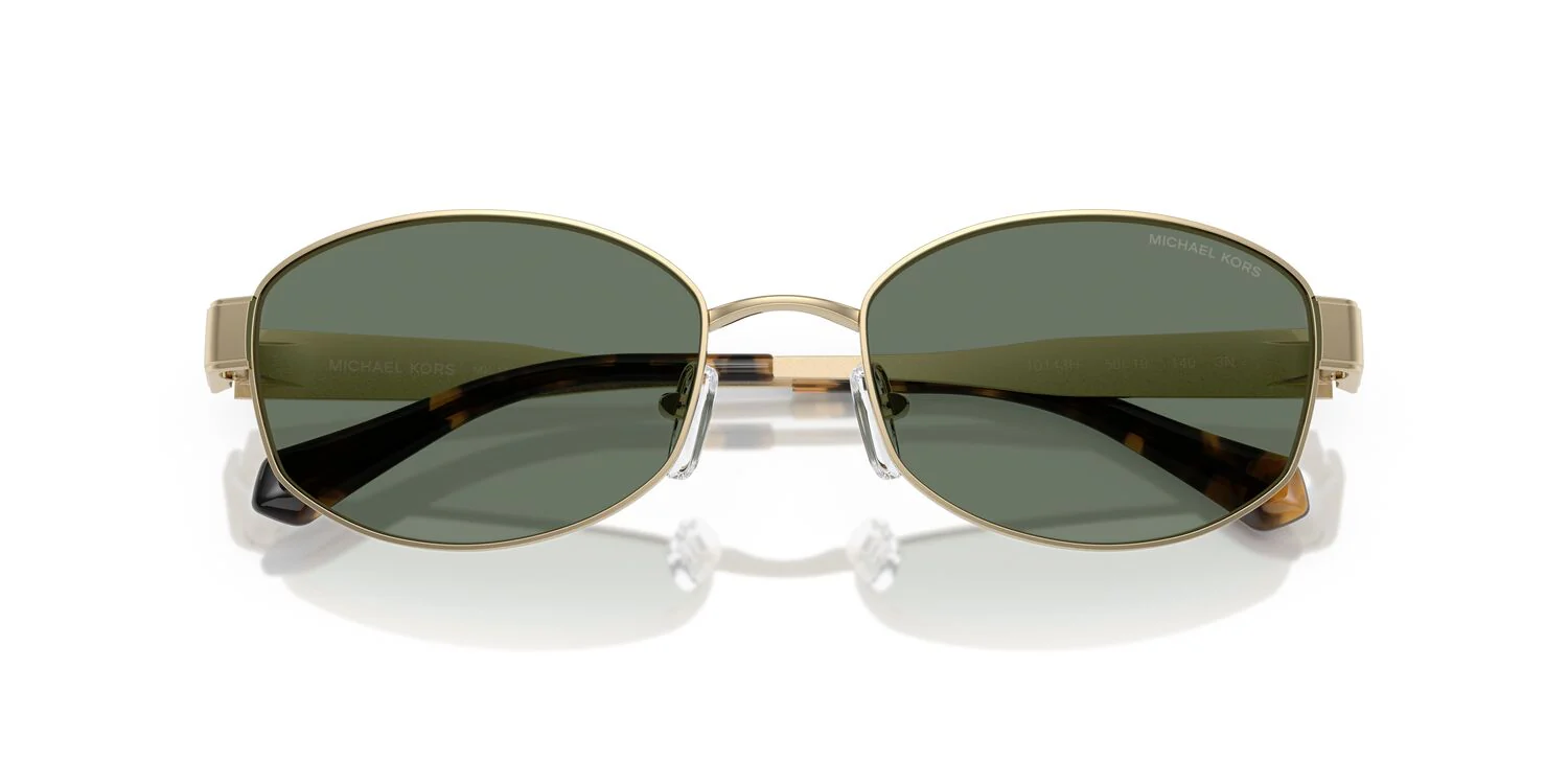 Gafas de Sol Michael Kors MK1161 Mujer Color Dorado - Image 5