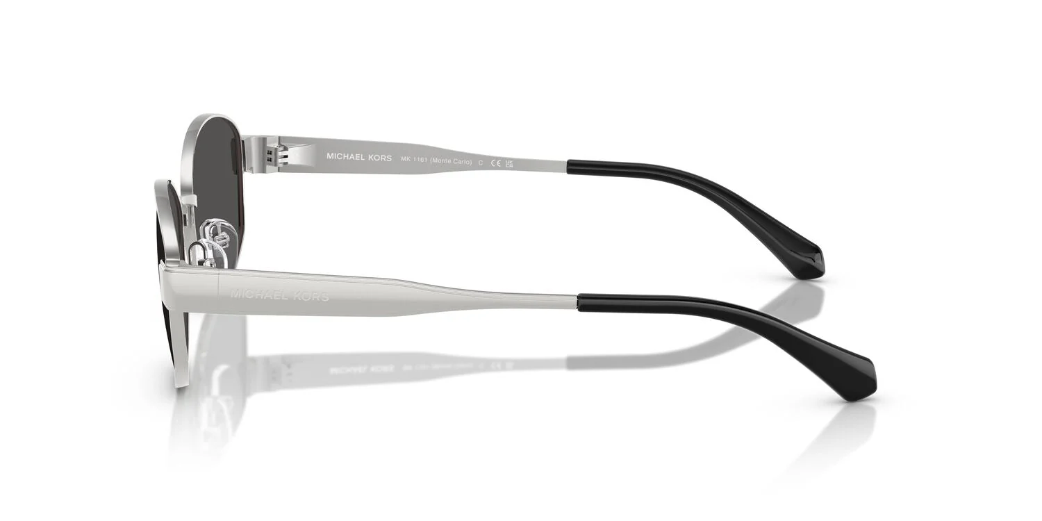 Gafas de Sol Michael Kors MK1161 Mujer Color Plateado - Image 3