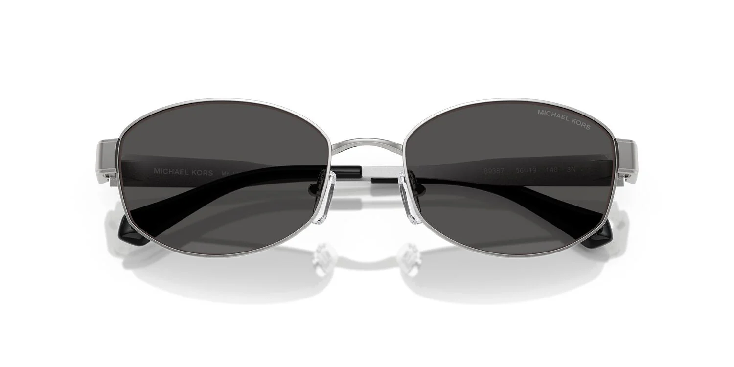 Gafas de Sol Michael Kors MK1161 Mujer Color Plateado - Image 5