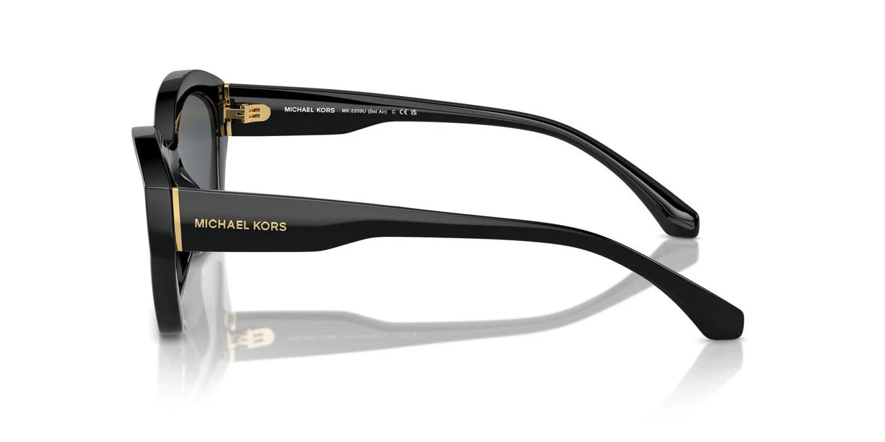 Gafas de Sol Michael Kors MK2209U Mujer Color Negro - Image 2