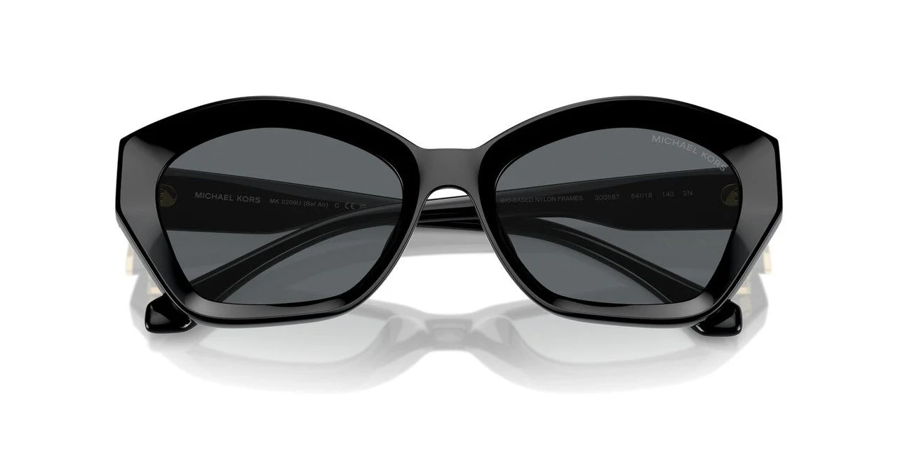 Gafas de Sol Michael Kors MK2209U Mujer Color Negro - Image 4