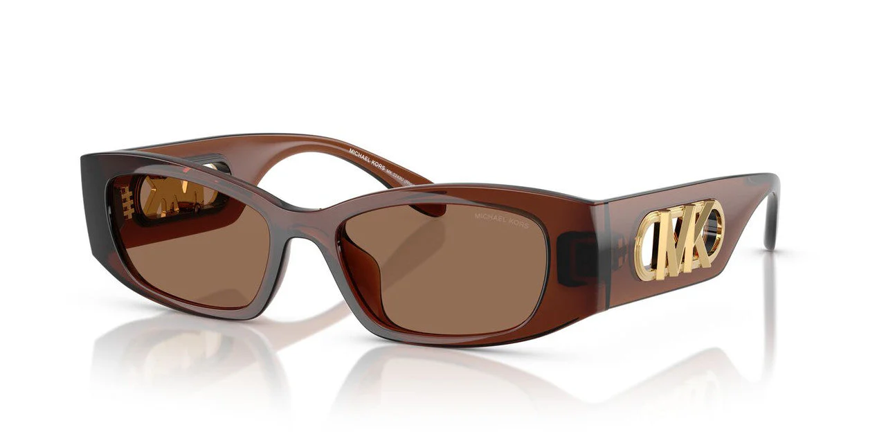 Gafas de Sol Michael Kors MK2243U Mujer Color Café - Image 2