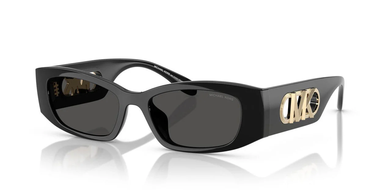 Gafas de Sol Michael Kors MK2243U Mujer Color Negro - Image 2