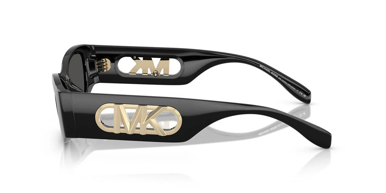 Gafas de Sol Michael Kors MK2243U Mujer Color Negro - Image 3