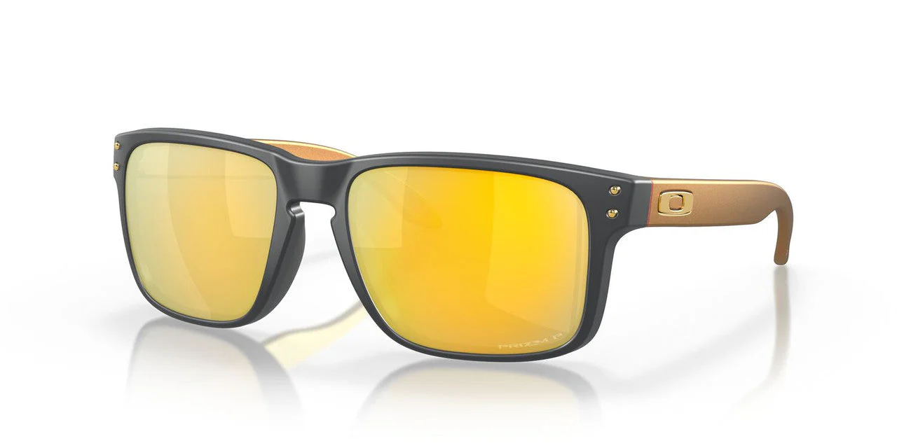 Gafas de Sol Oakley 0OO9102 Hombre Color Gris - Image 2