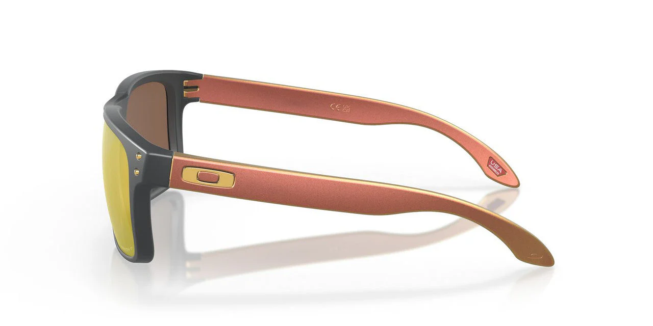 Gafas de Sol Oakley 0OO9102 Hombre Color Gris - Image 3