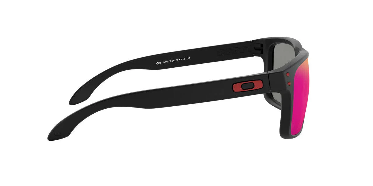 Gafas de Sol Oakley 0OO9102 Hombre Color Negro - Image 4