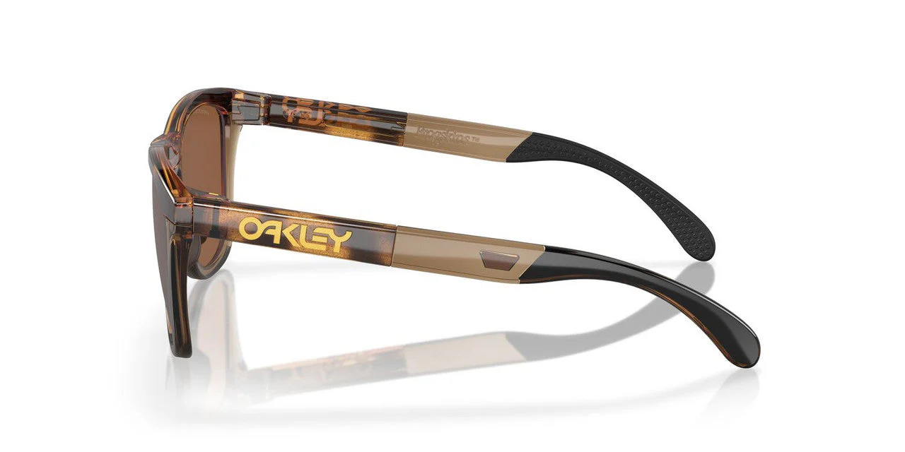 Gafas de Sol Oakley 0OO9284 Hombre Color Café - Image 3