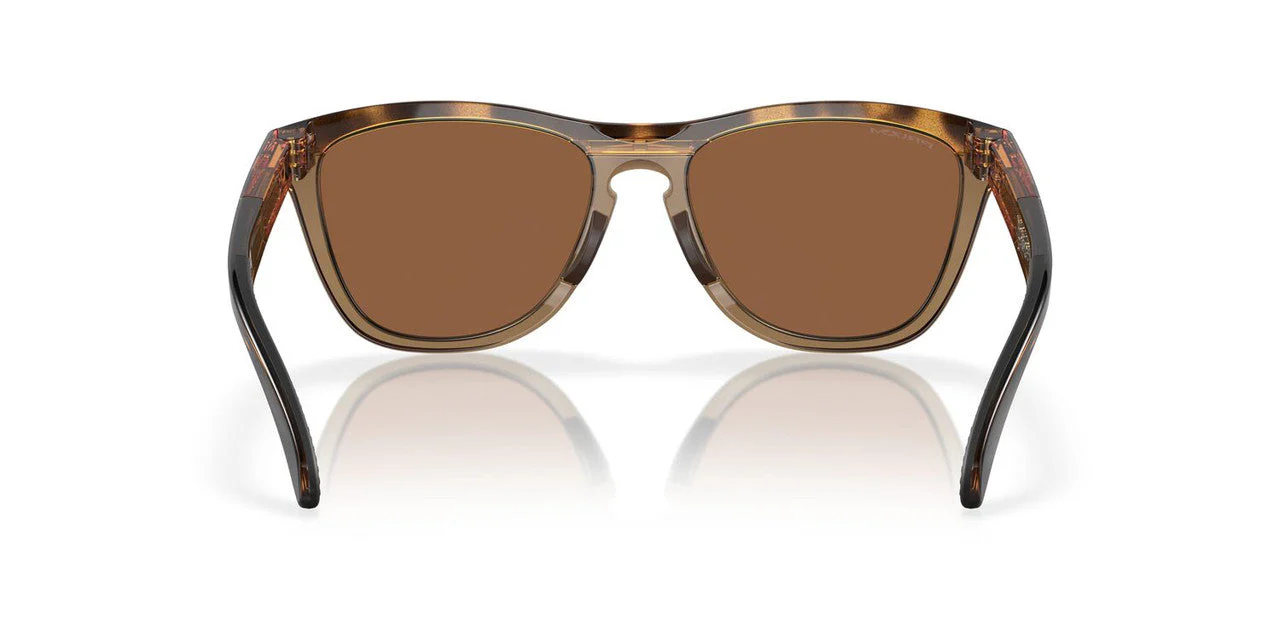 Gafas de Sol Oakley 0OO9284 Hombre Color Café - Image 4