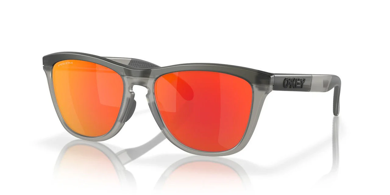 Gafas de Sol Oakley 0OO9284 Hombre Color Gris - Image 2