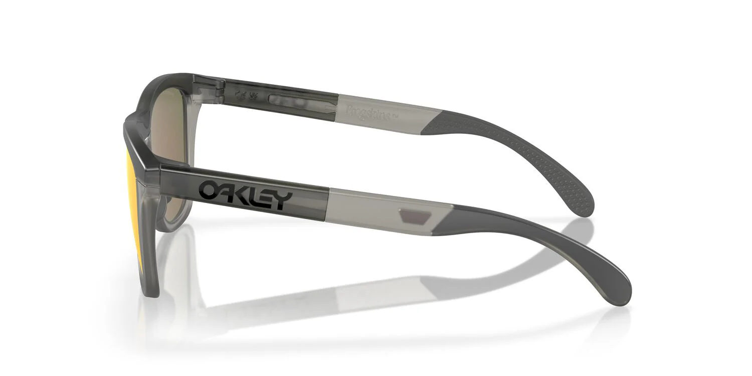 Gafas de Sol Oakley 0OO9284 Hombre Color Gris - Image 3