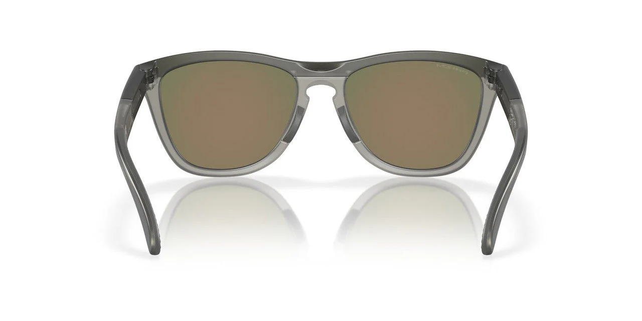 Gafas de Sol Oakley 0OO9284 Hombre Color Gris - Image 4