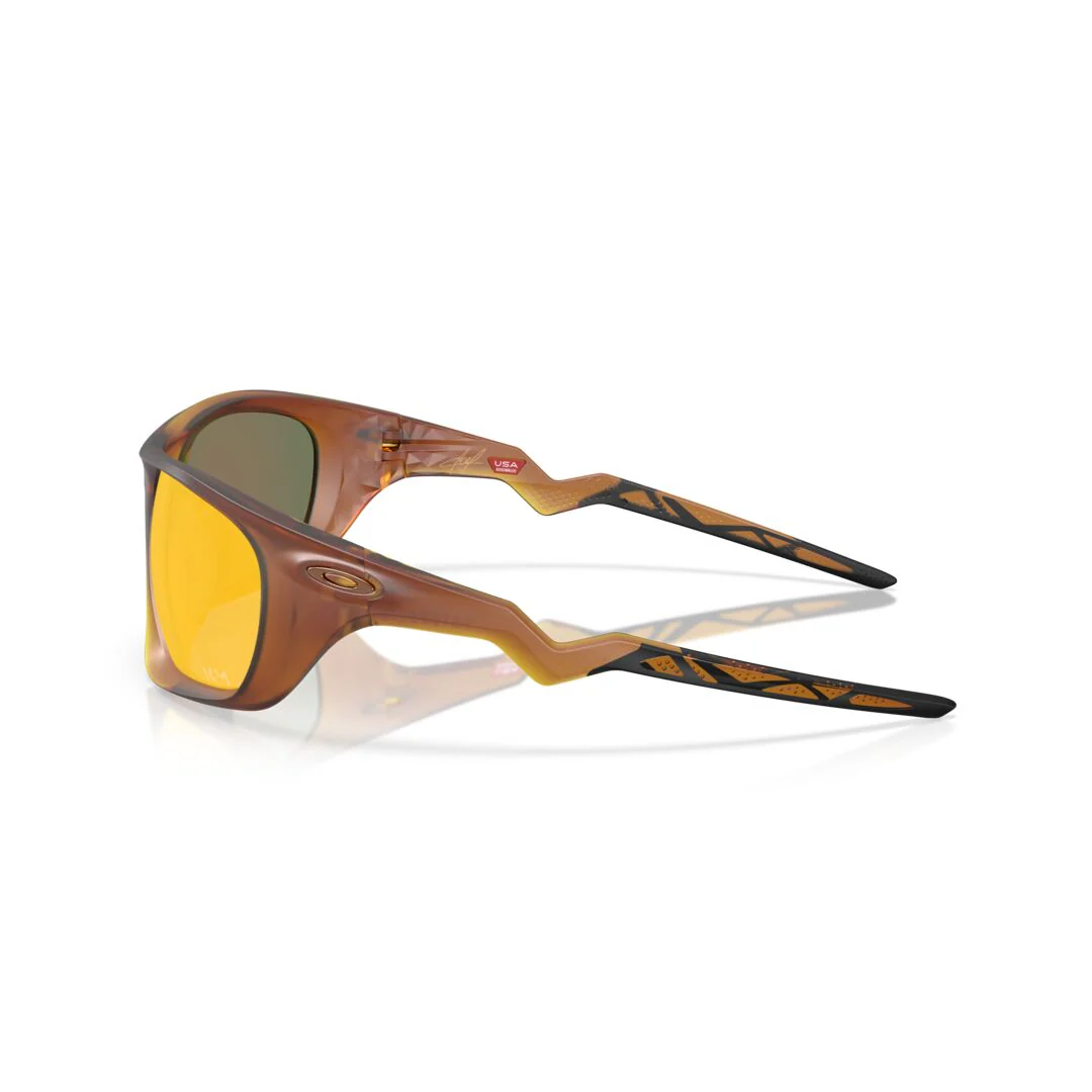 Gafas De Sol Oakley 0OO9431 Hombre Color Havana - Image 3