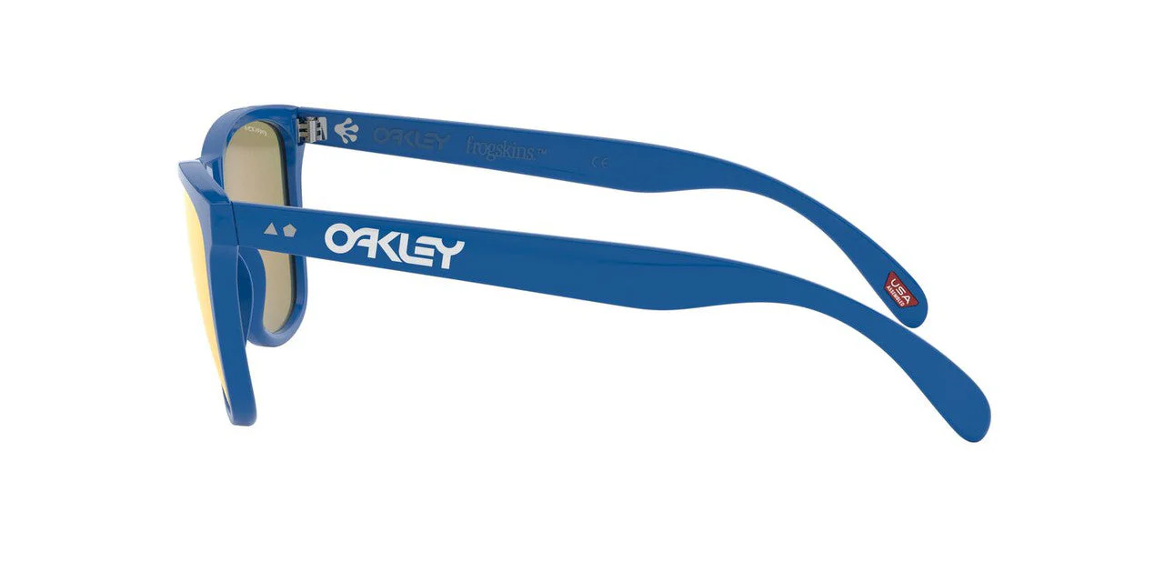 Gafas de Sol Oakley 0OO9444 Hombre Color Azul - Image 3