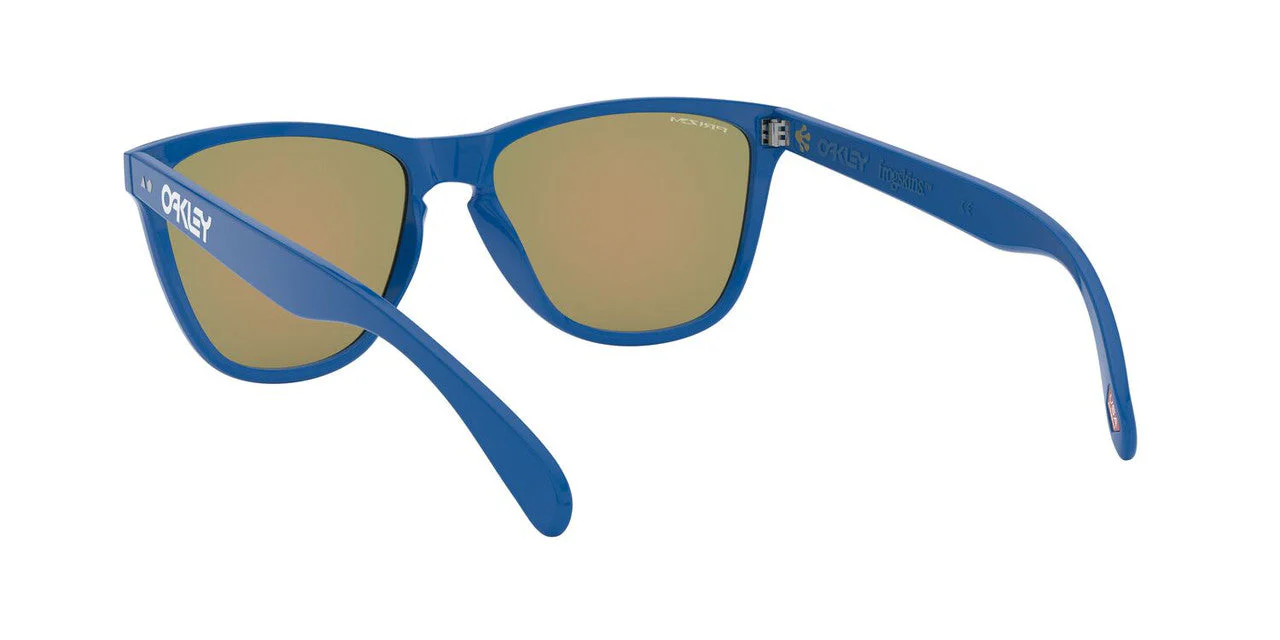 Gafas de Sol Oakley 0OO9444 Hombre Color Azul - Image 4