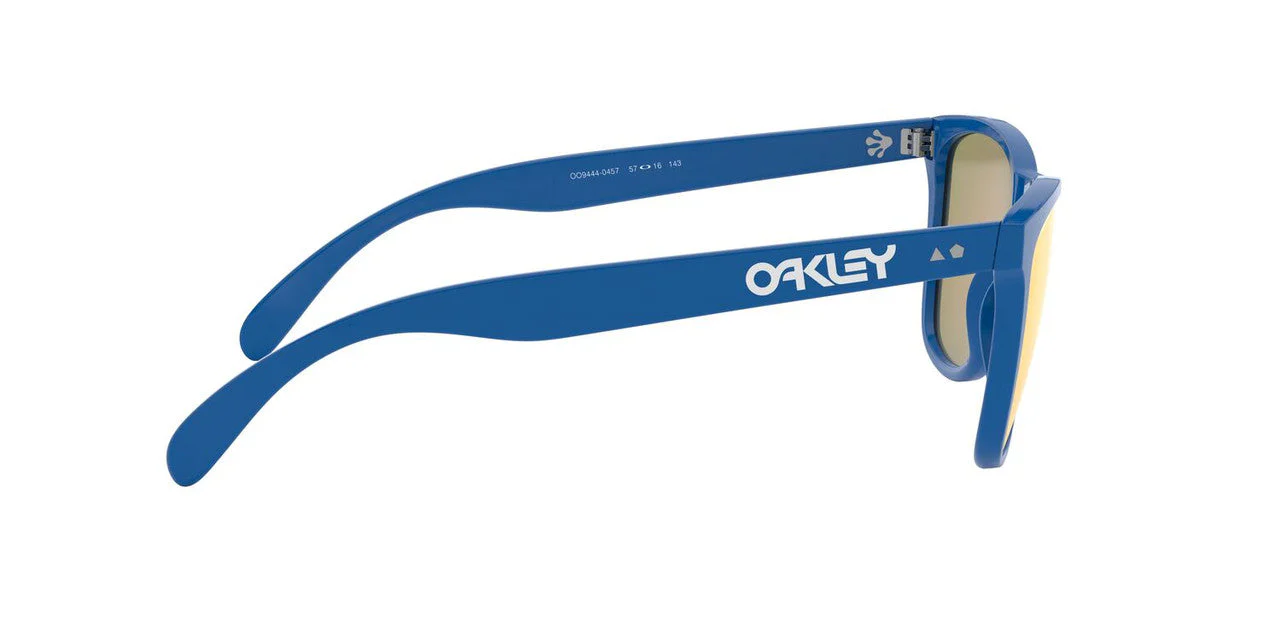 Gafas de Sol Oakley 0OO9444 Hombre Color Azul - Image 5