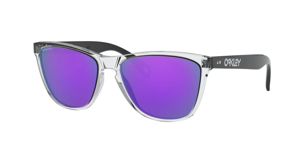 Gafas de Sol Oakley 0OO9444 Hombre Color Blanco - Image 2