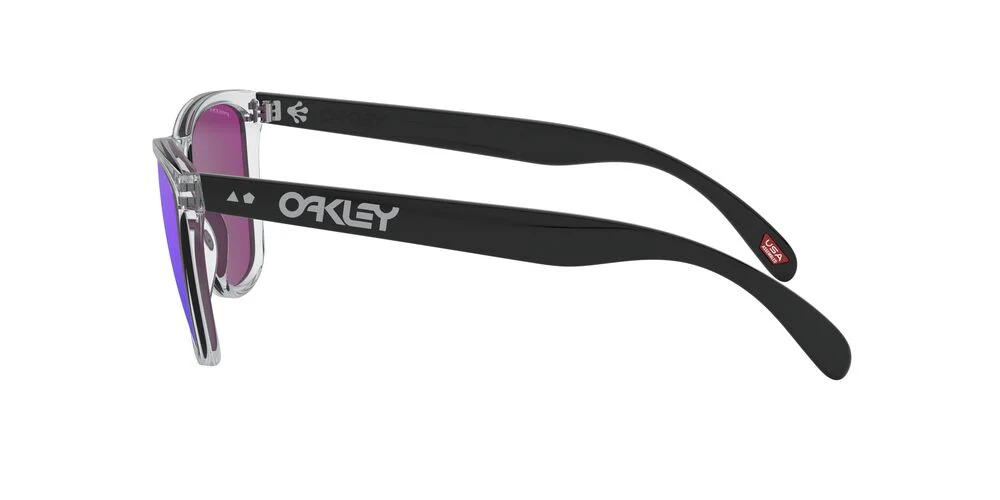 Gafas de Sol Oakley 0OO9444 Hombre Color Blanco - Image 3