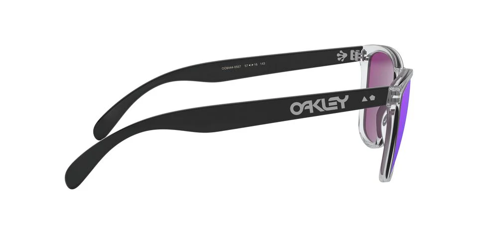 Gafas de Sol Oakley 0OO9444 Hombre Color Blanco - Image 5