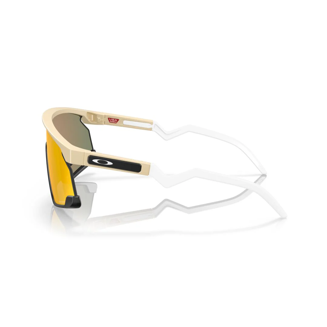 Gafas de Sol Oakley OO9280 Unisex Color Crema - Image 3