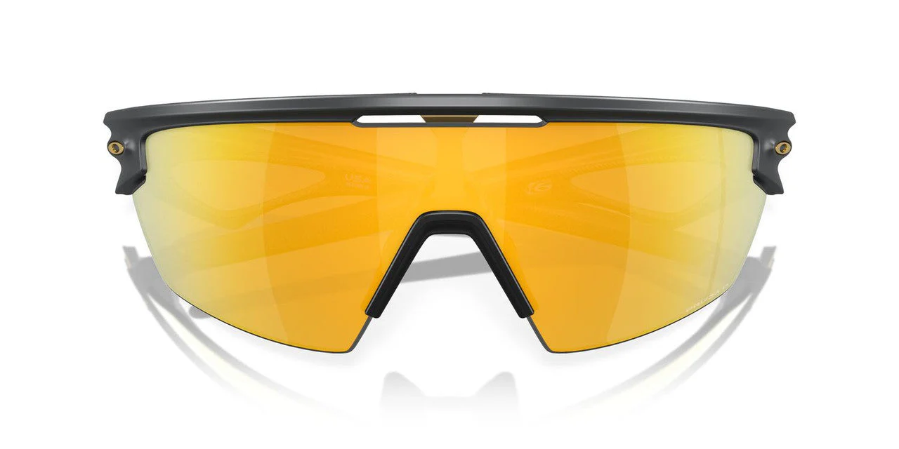 Gafas de Sol Oakley OO9403 Unisex Color Gris - Image 4