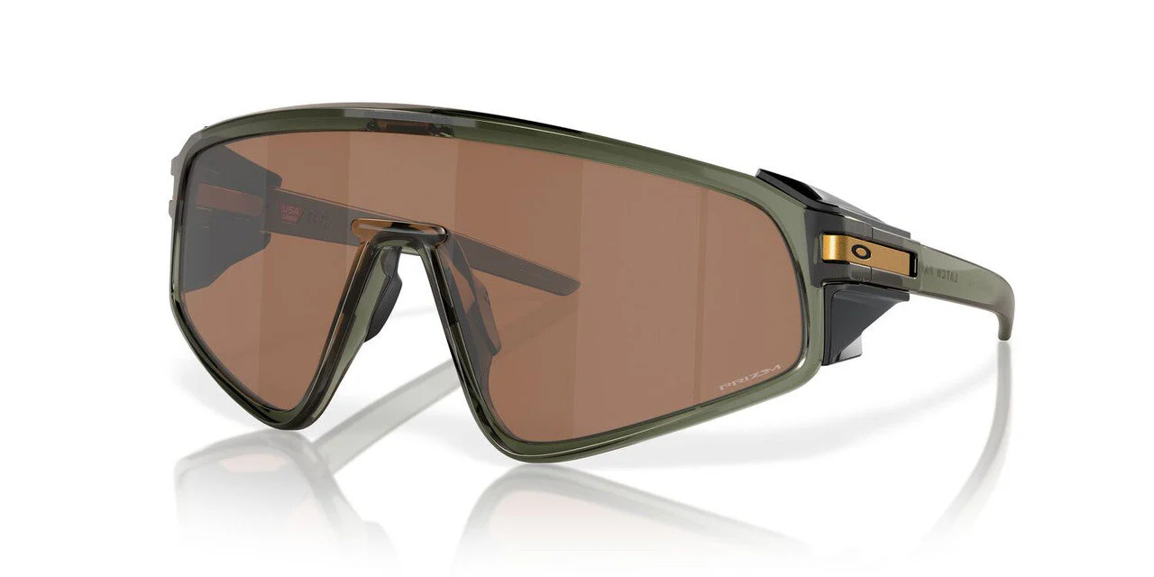 Gafas de Sol Oakley OO9404 Unisex Color Verde - Image 2