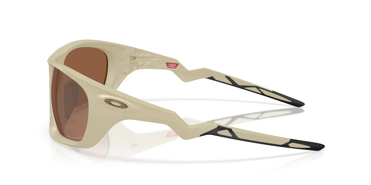 Gafas de Sol Oakley OO9431 Hombre Color Beige - Image 2