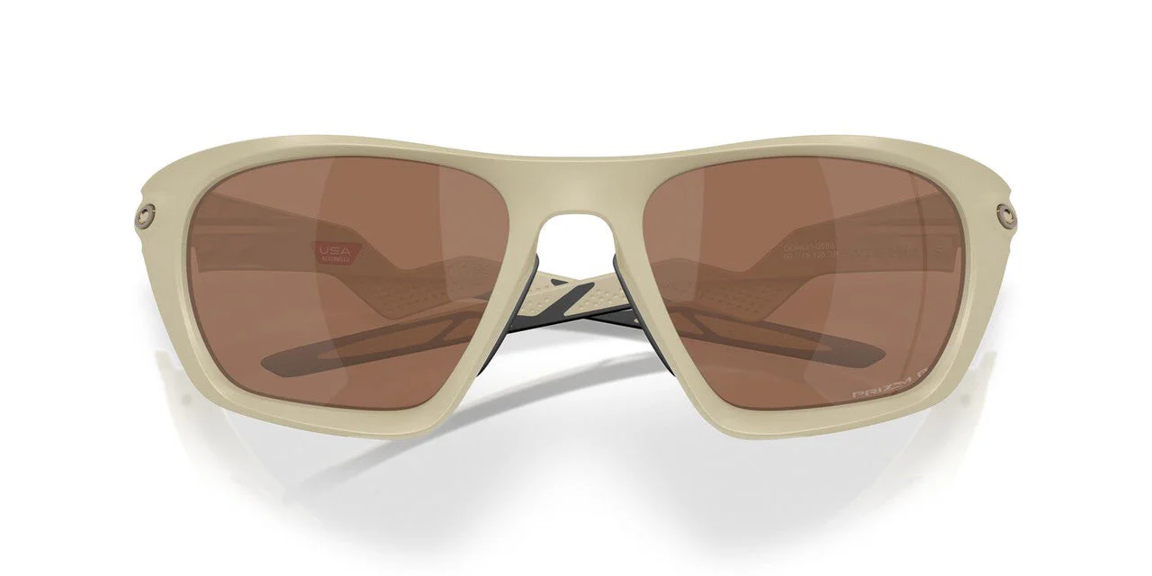 Gafas de Sol Oakley OO9431 Hombre Color Beige - Image 4